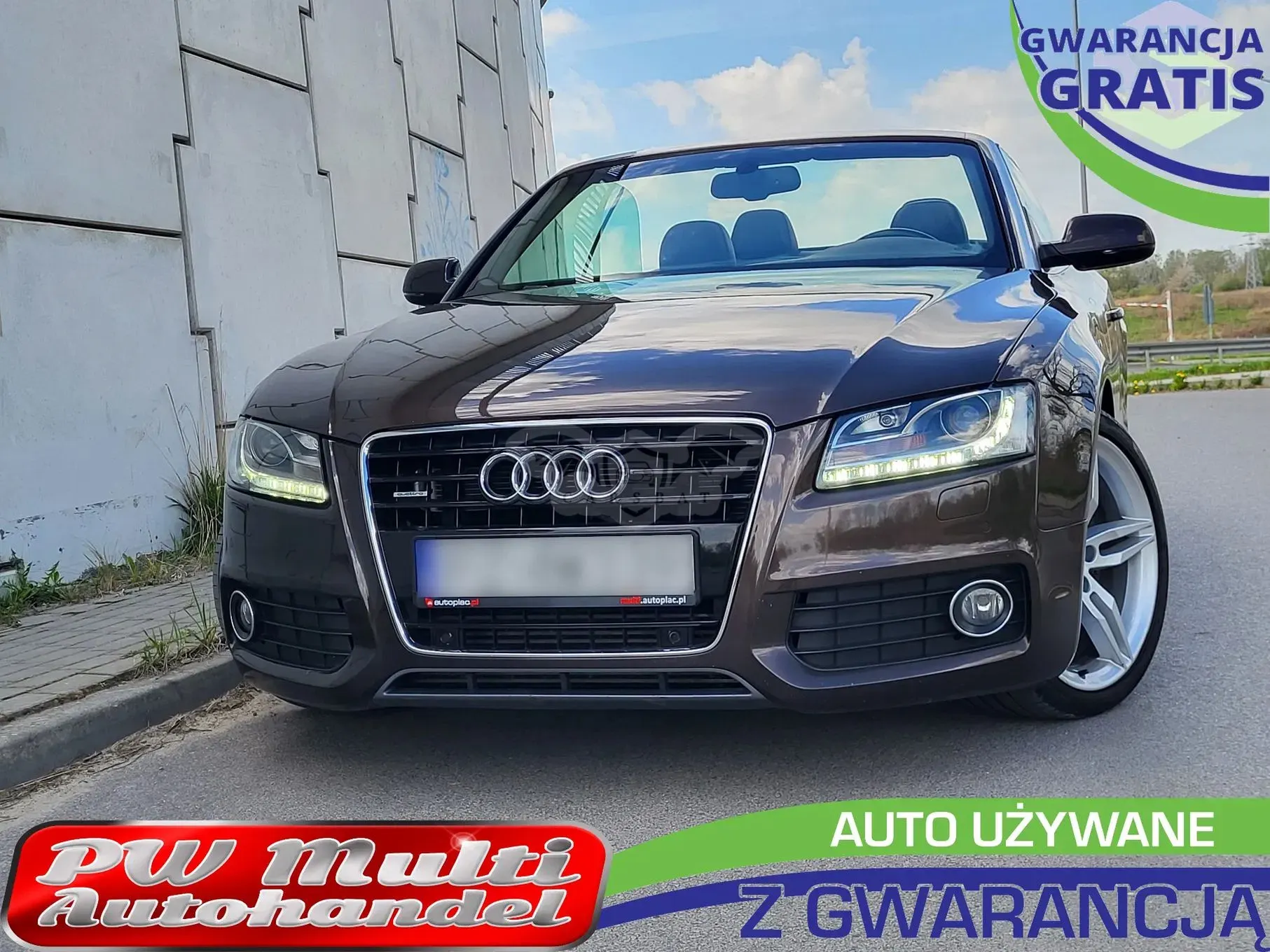 Audi A5 8T 2010
