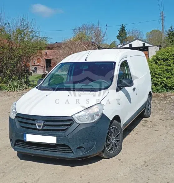 Dacia Dokker 2013