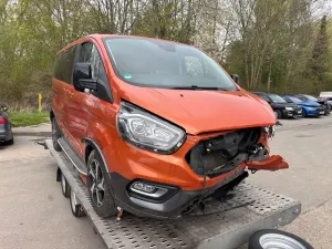 Ford Tourneo Custom 2.0 EcoBlue L2 Active SelectShift 2021