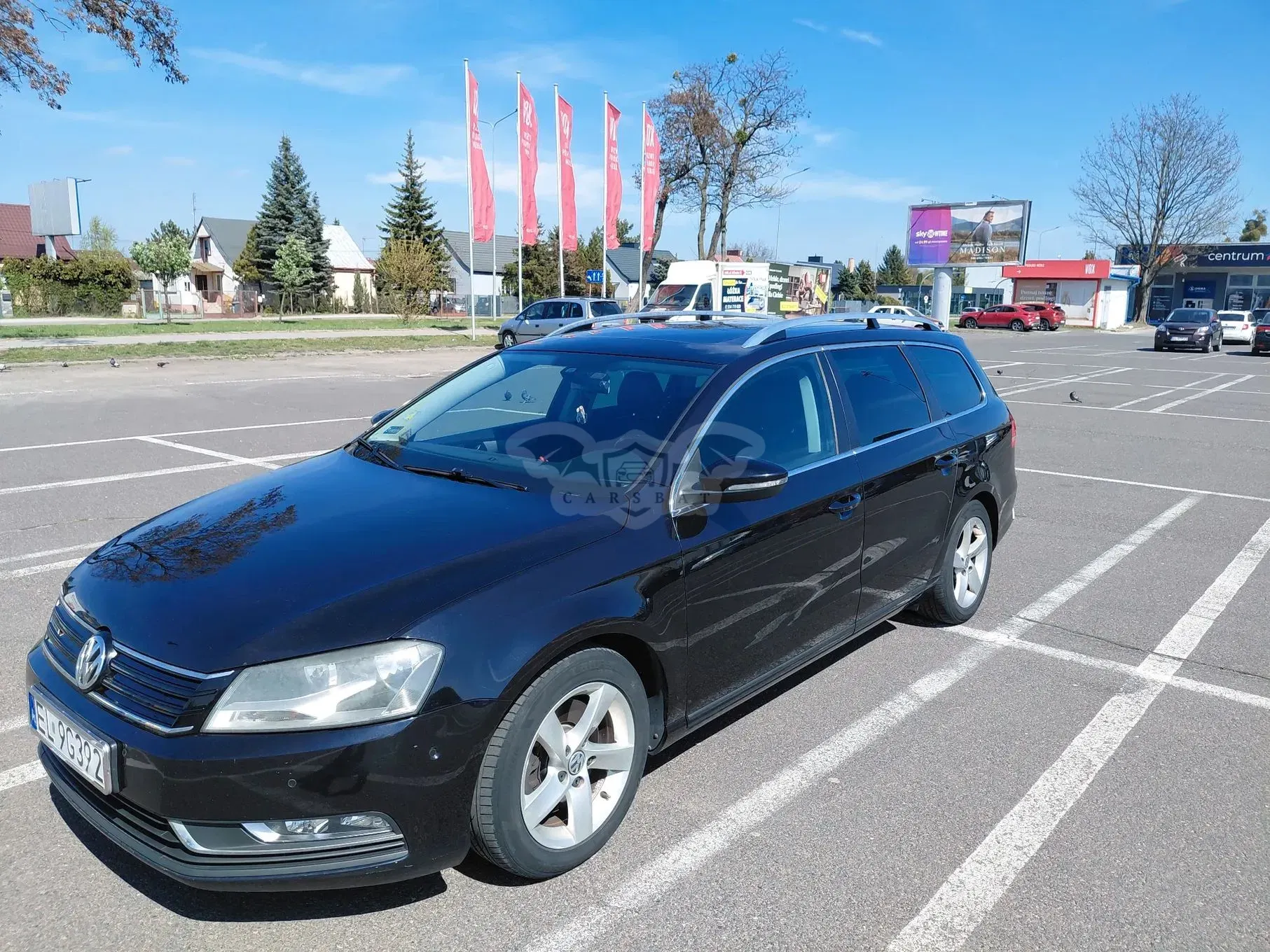 Volkswagen Passat B7 1.6 TDI BlueMotion Technology Comfortline 2014