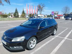 Volkswagen Passat B7 1.6 TDI BlueMotion Technology Comfortline 2014