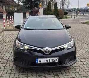 Toyota Auris II 1.6 Active 2017