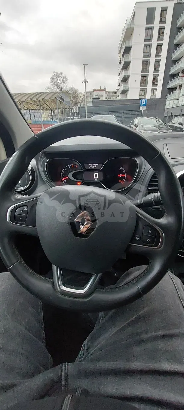 Renault Captur / QM3 I 0.9 Energy TCe Limited 2018