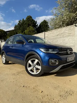 Volkswagen T-Cross 1.0 TSI Style DSG 2023