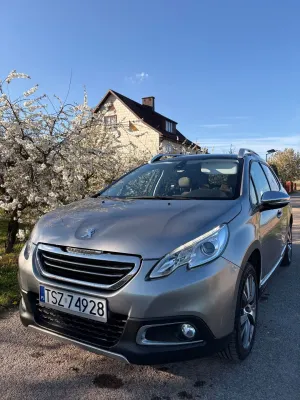 Peugeot 2008 I 2015