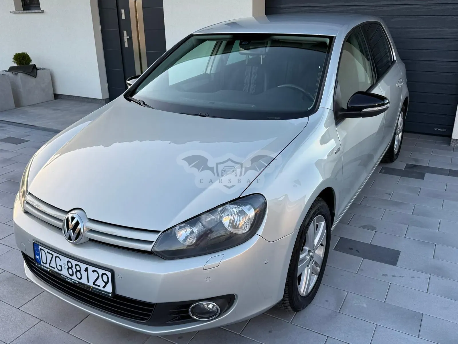 Volkswagen Golf VI 2012
