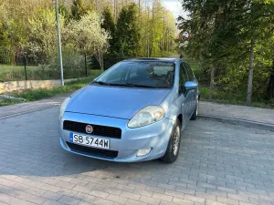 Fiat Punto Actual 1.4 8V Estiva Blue&Me 2006