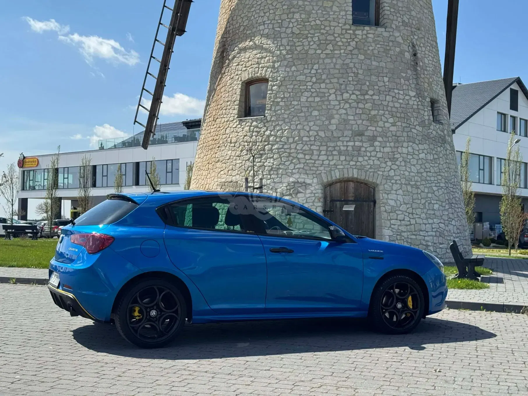 Alfa Romeo Giulietta 2.0 JTDM Veloce TCT 2019