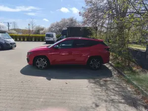 Hyundai Tucson IV 1.6 T-GDi Executive N Line 2WD 2022