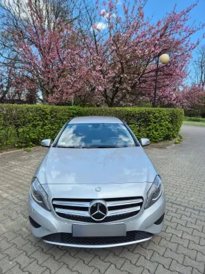 Mercedes-Benz A W176 200 2013
