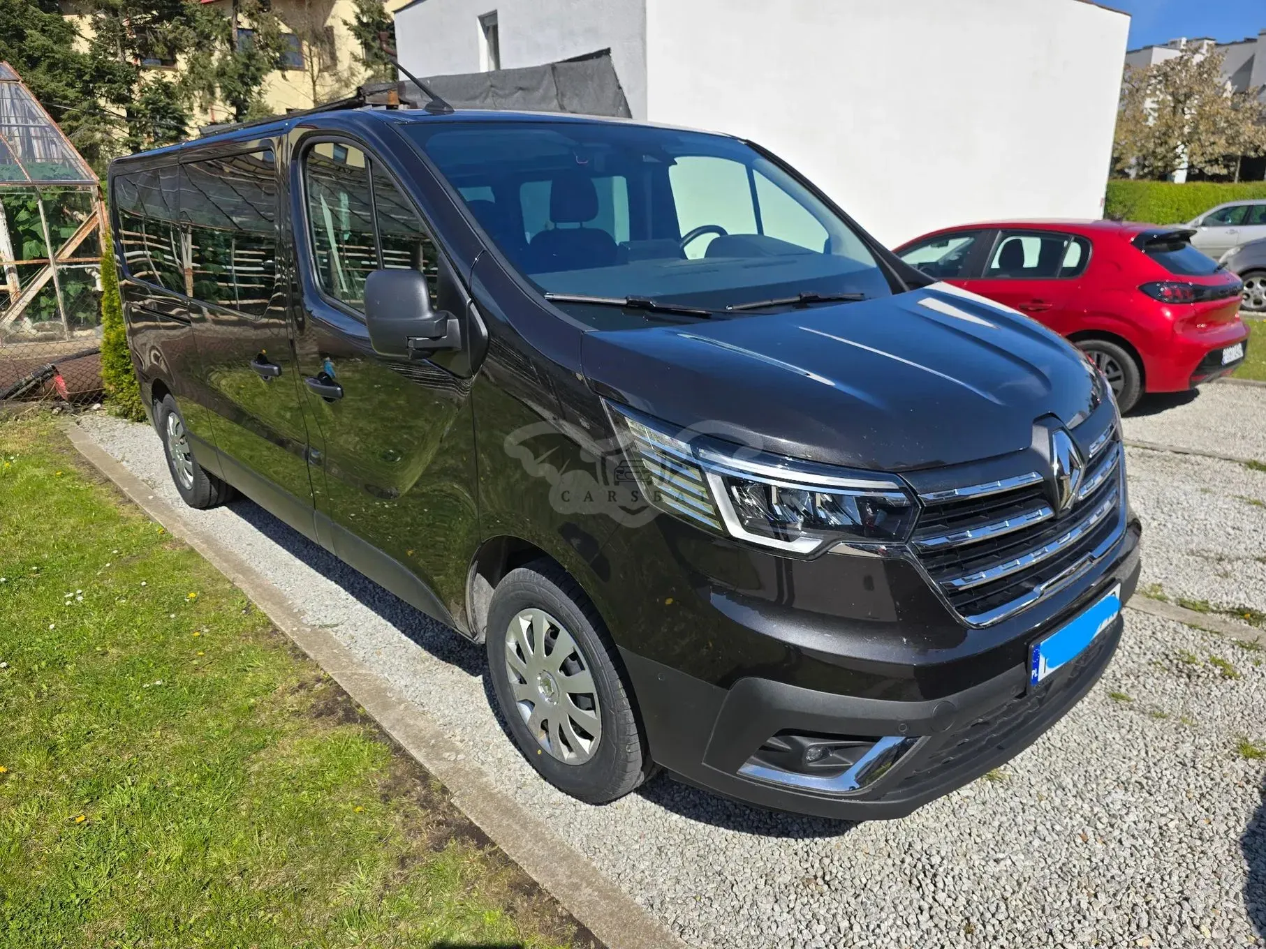 Renault Trafic III 2.0 dCi Escapade EDC 2023