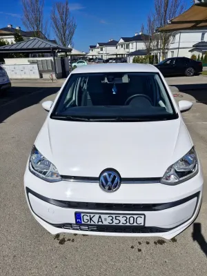 Volkswagen Up! 1.0 move EU6 2016