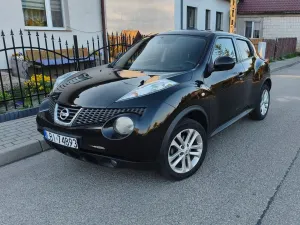 Nissan Juke I 1.5 dCi N-Way 2013