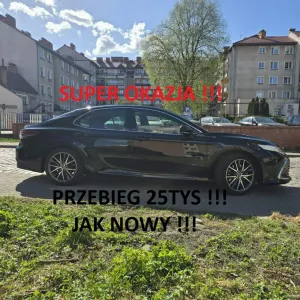 Toyota Camry 2.5 Hybrid Executive CVT 2023