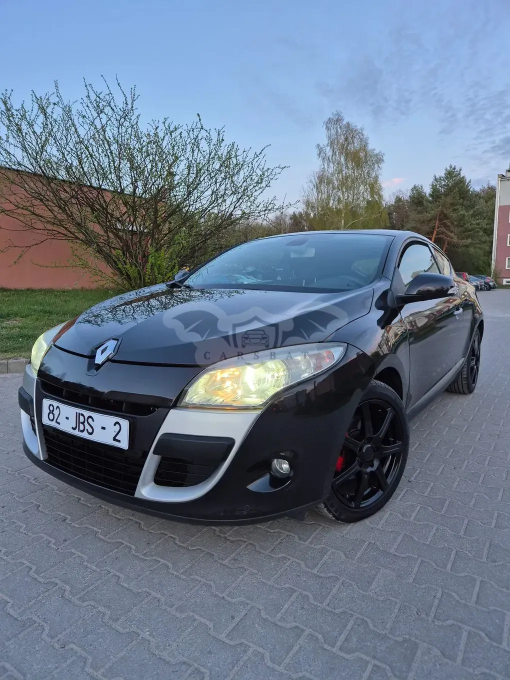 Renault Megane III 1.6 16V 110 Dynamique 2009