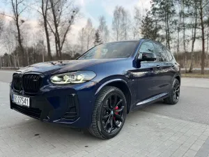 BMW X3 G01 2023