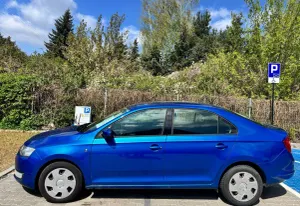 Skoda Rapid 2014