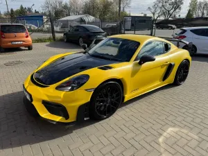 Porsche 718 2023
