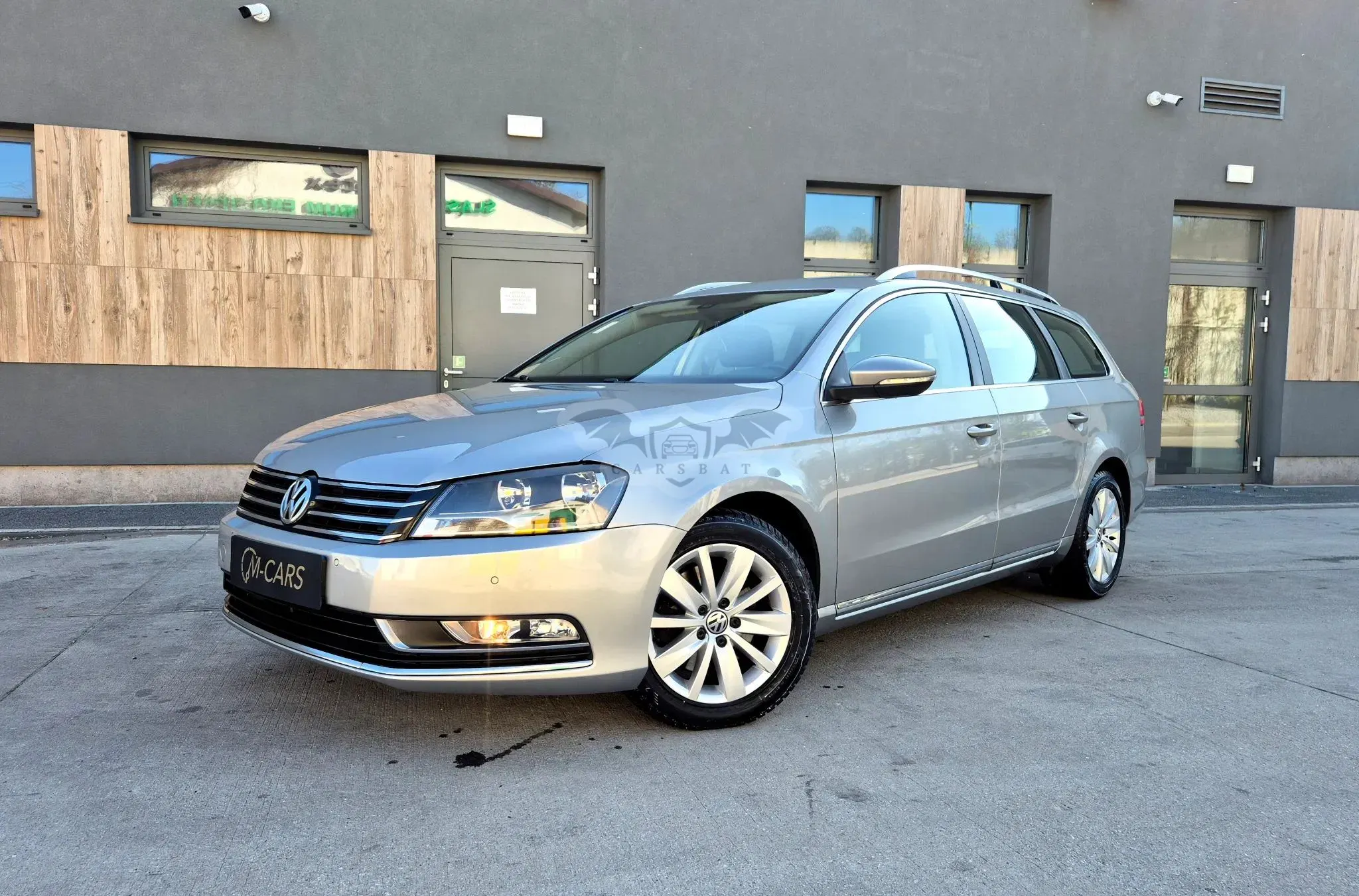 Volkswagen Passat B7 1.6 TDI BlueMotion Technology Comfortline 2014