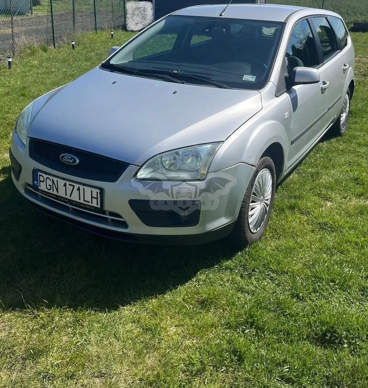 Ford Focus Mk2 2007