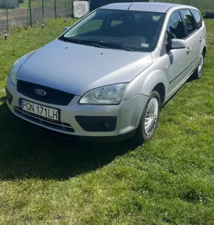 Ford Focus Mk2 2007