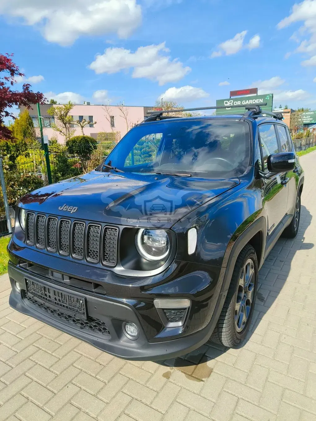 Jeep Renegade 1.0 T-GDI 80th Anniversary 2021