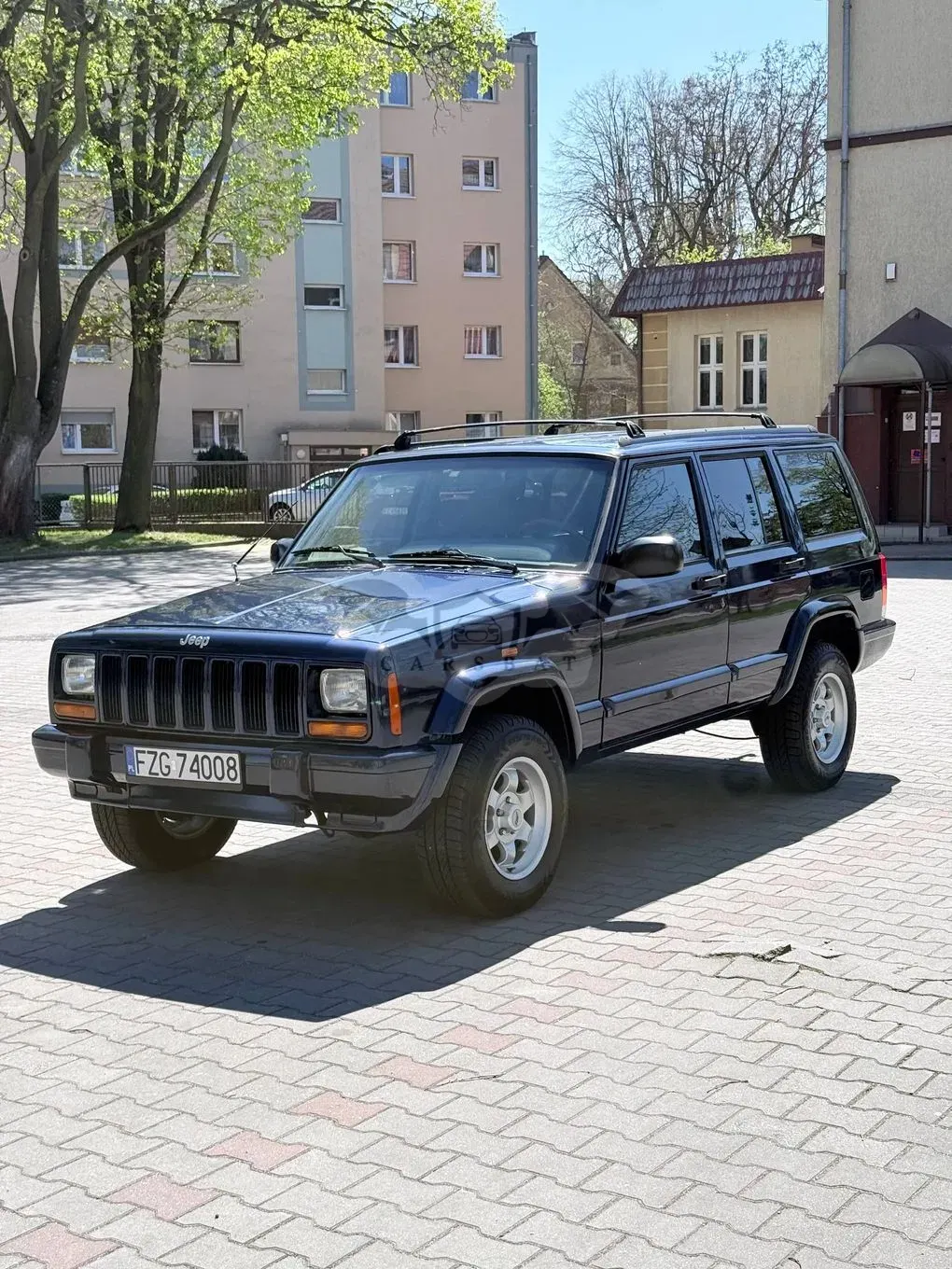 Jeep Cherokee II 1997