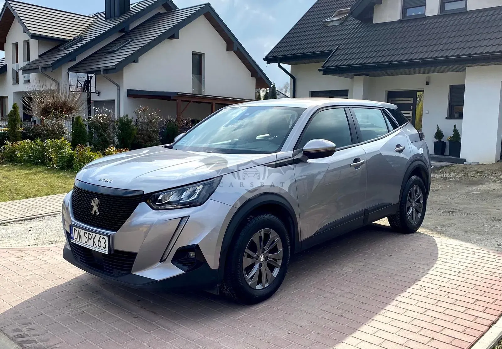 Peugeot 2008 II 1.2 PureTech Active S&S 2021