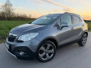 Opel Mokka I 1.4 Turbo ecoFLEX Start/Stop Innovation 2015