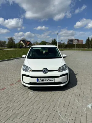 Volkswagen Up! (BlueMotion Technology) move 2018