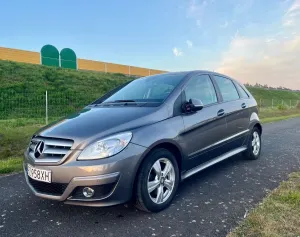 Mercedes-Benz B W245 180 CDI Autotronic 2009