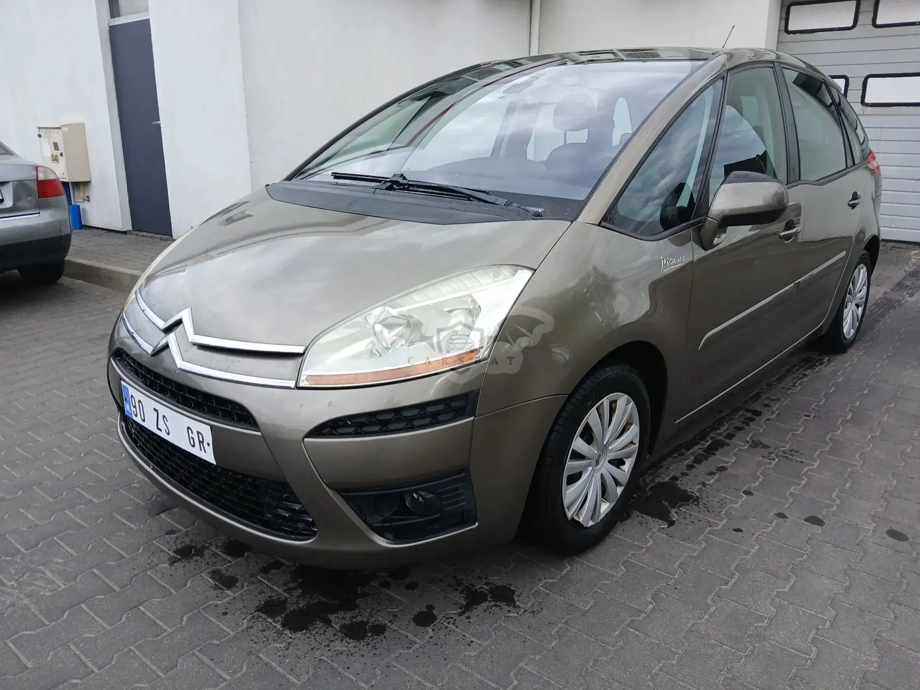 Citroën C4 Picasso I 1.8 16V Confort 2008