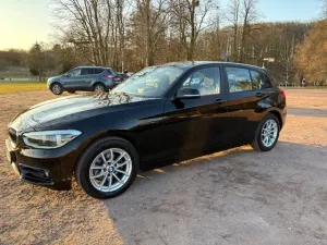 BMW 1 Series F20/F21 118i GPF 2019