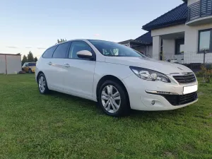 Peugeot 308 T9 1.6 BlueHDi Allure S&S 2015