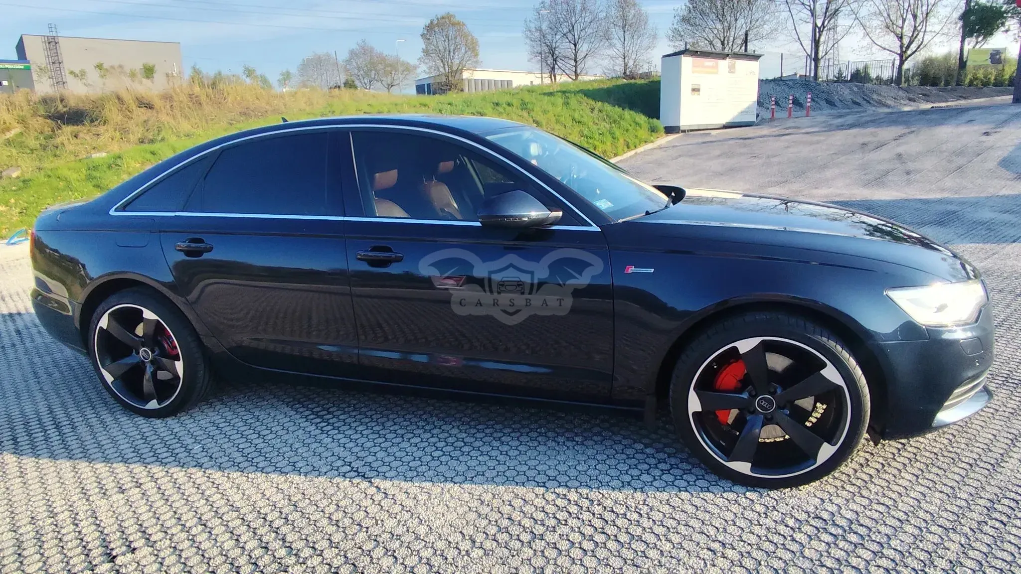 Audi A6 C7 2013