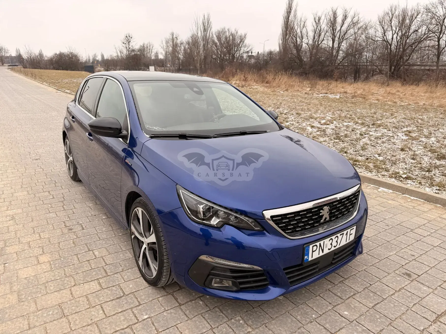 Peugeot 308 T9 BlueHDi 130 EAT8 Stop & Start Allure 2019