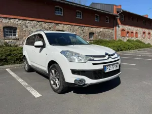 Citroën C-Crosser 2.2 HDi Exclusive DCS 2011