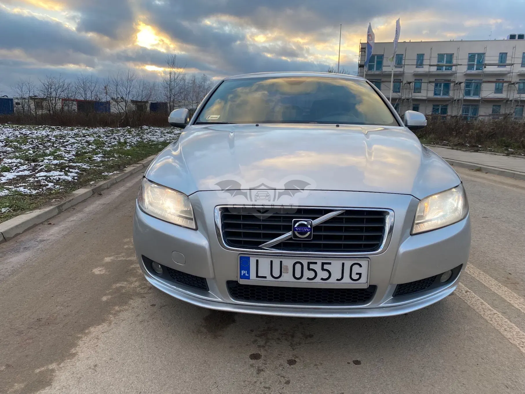 Volvo S80 II 2.4D5 Executive 2008