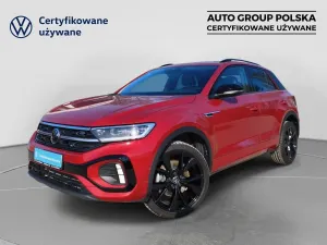 Volkswagen T-ROC II 1.5 TSI R-Line DSG 2025