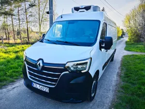 Renault Master 2021