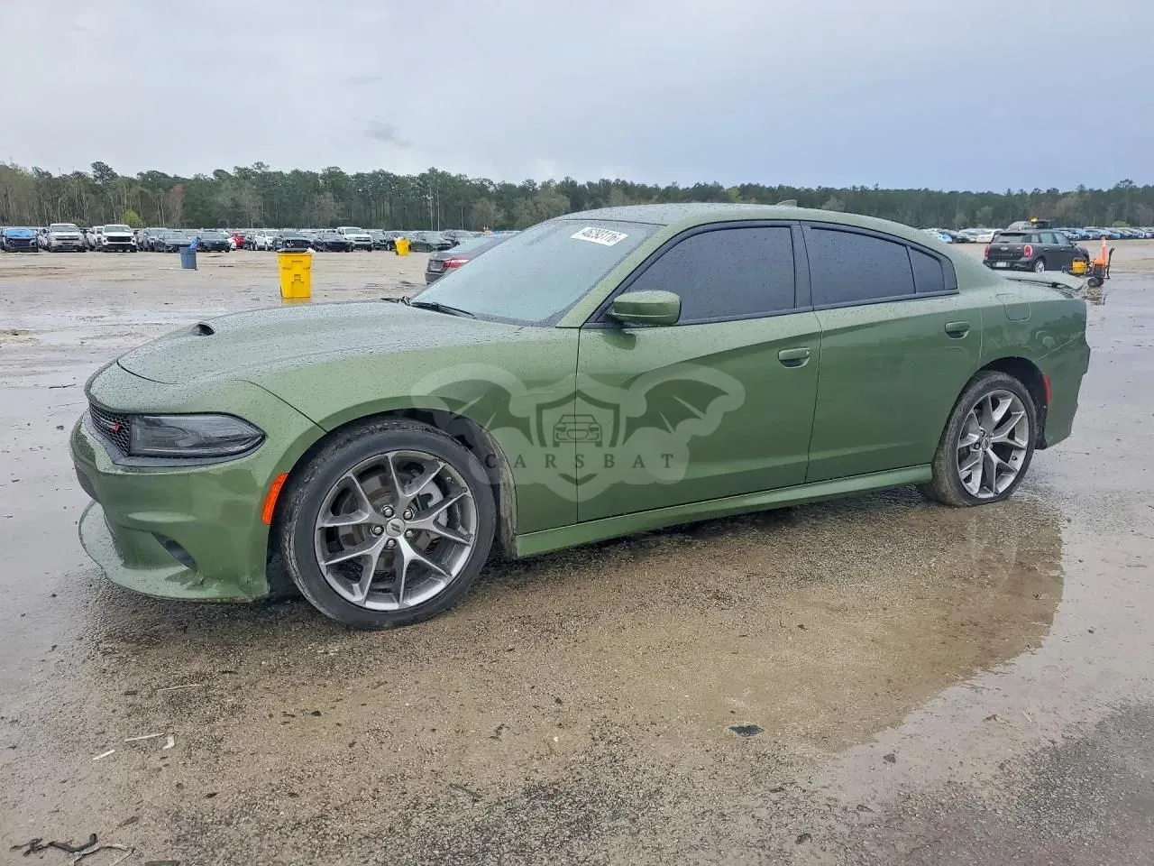 Dodge Charger 3.6 GT 2022