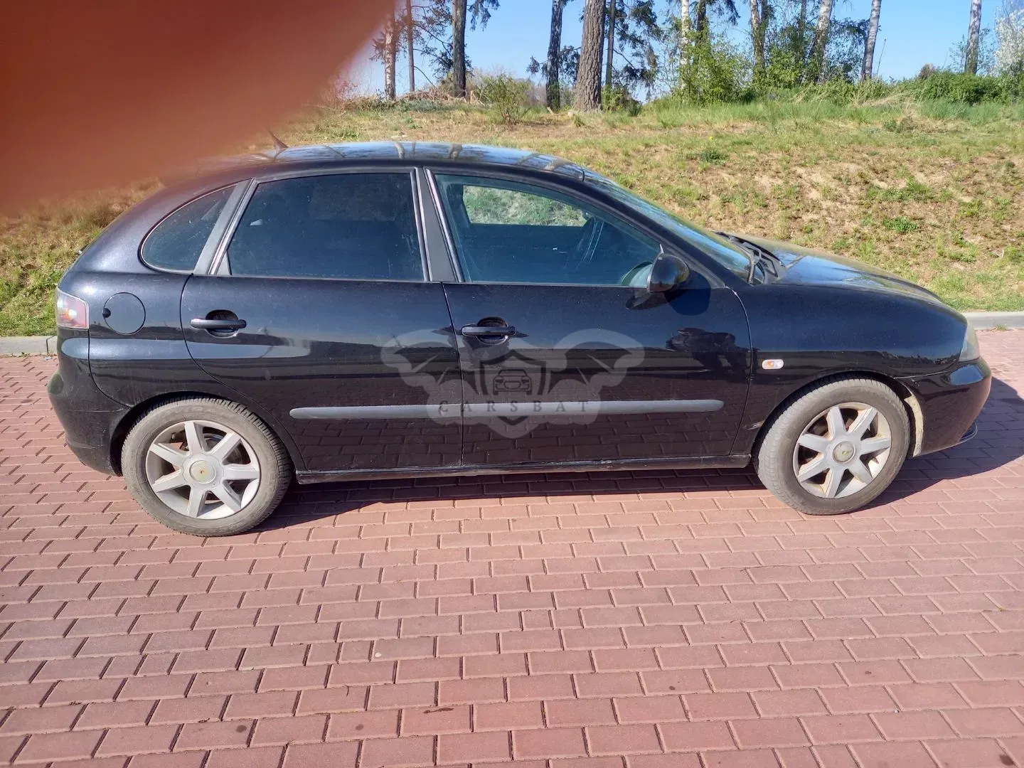 Seat Ibiza III SC 1.2 12V Entry 2008