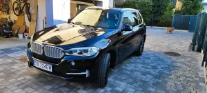 BMW X5 F15 2015