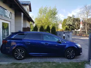 Toyota Avensis III 1.8 Premium 2018