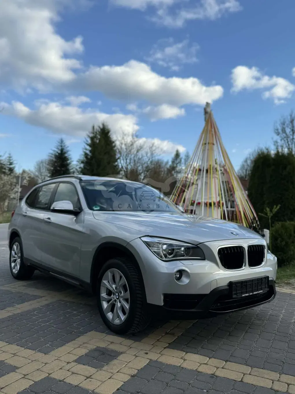 BMW X1 E84 sDrive18d Sport Line 2013