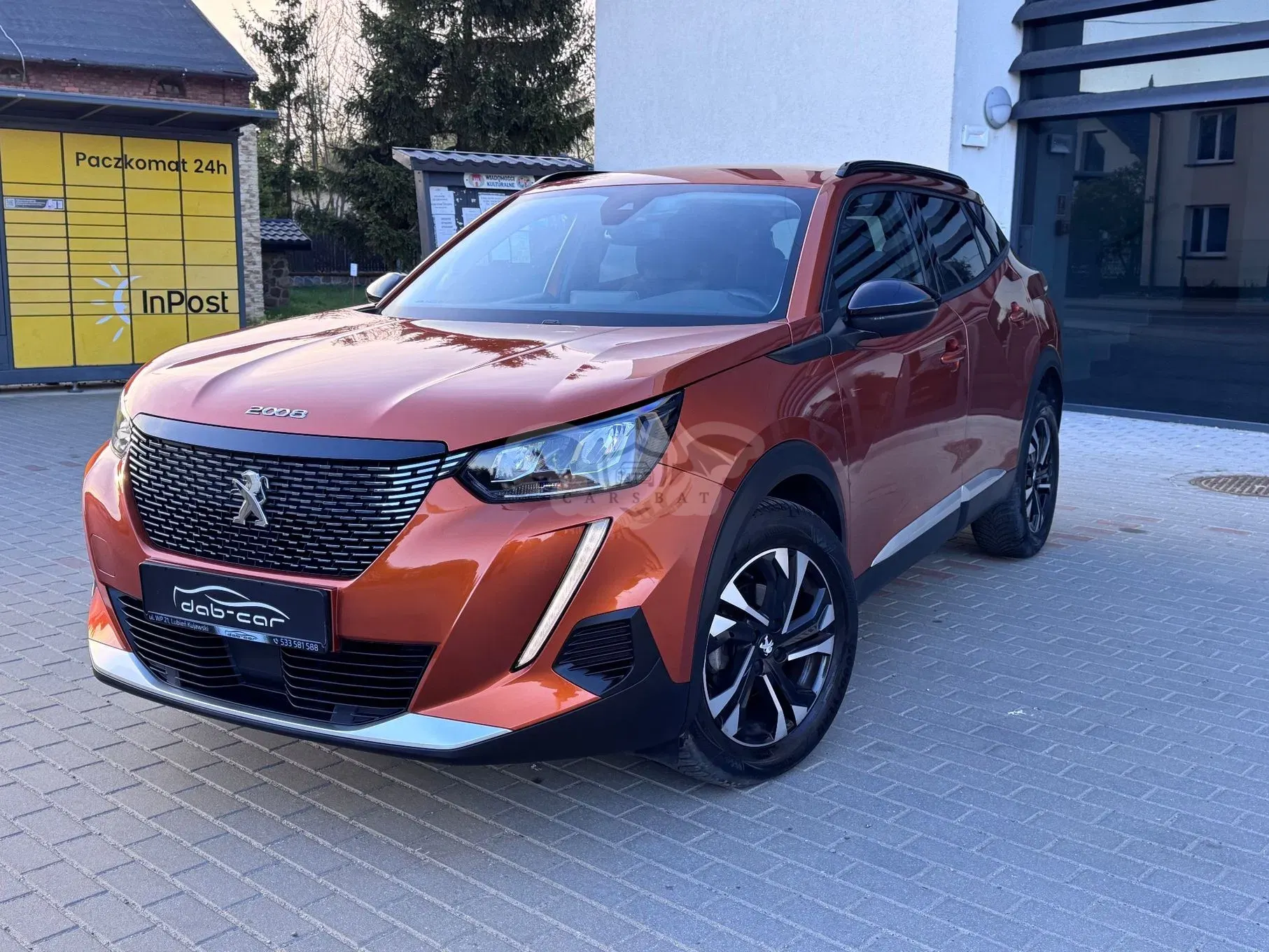 Peugeot 2008 II PureTech 100 Allure 2022