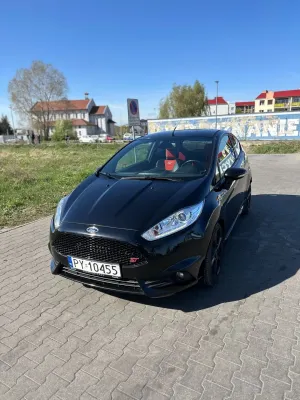 Ford Fiesta Mk7 ST2 2013