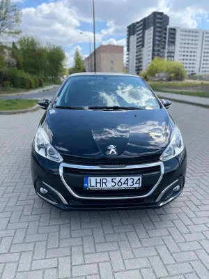 Peugeot 208 I 82 PureTech Style 2015
