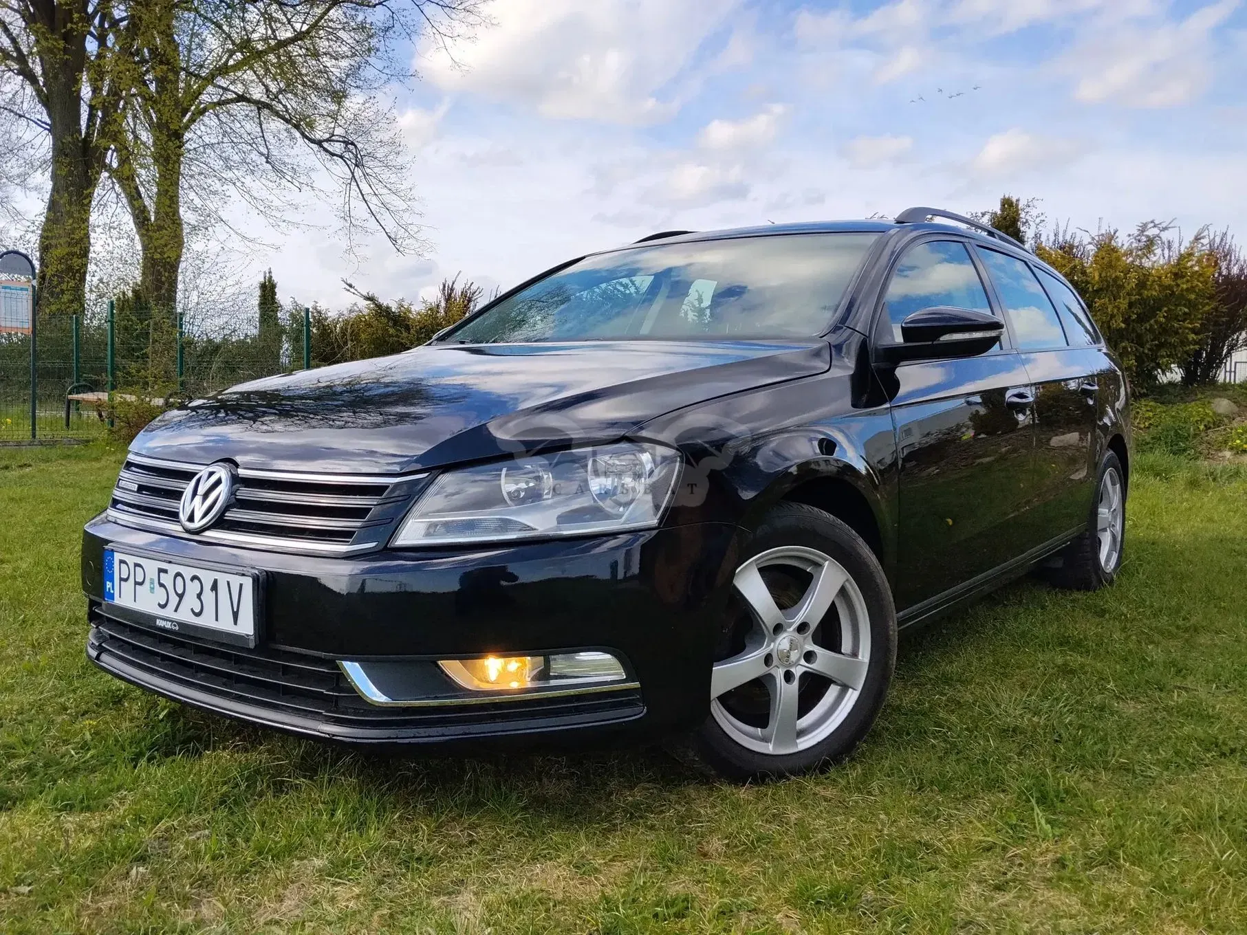 Volkswagen Passat B7 1.6 TDI Trendline 2012