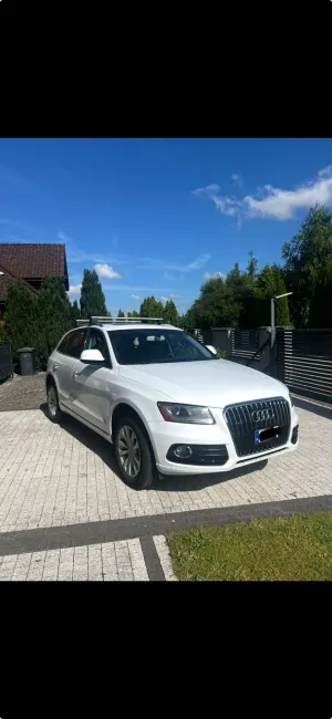 Audi Q5 8R 2016